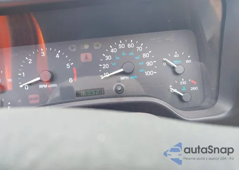 1998 Jeep Wrangler Sahara из США, поврежденный, VIN 1J4FY49S8WP750416